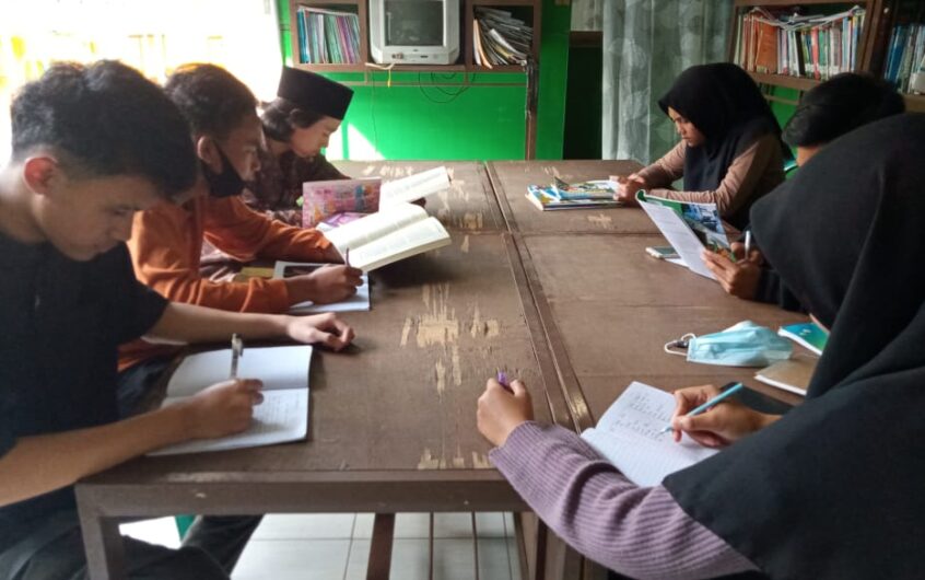 TBM JENDELA HATI PKBM HATI MULYA WUJUDKAN SDM YANG UNGGUL DAN TERAMPIL MELALAUI BERBAGAI PROGRAM